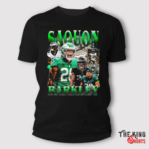 Saquon Barkley Shirt