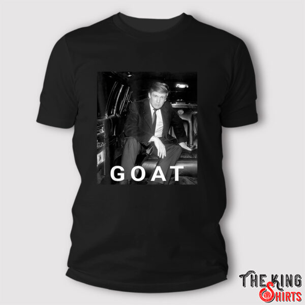 Trump Goat Shirt