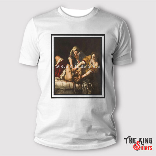 Girls Will Be Girls Judith Holofernes Sweatshirt